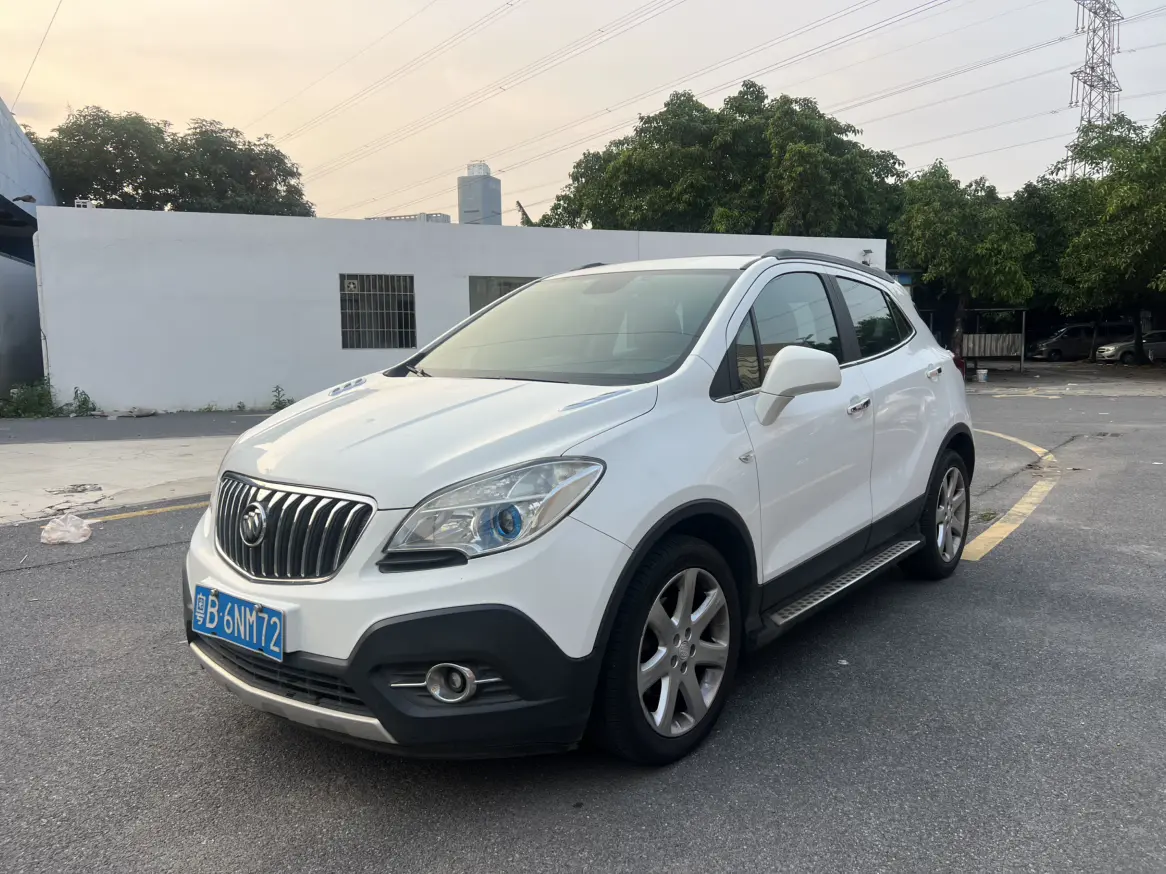Buick Onkola