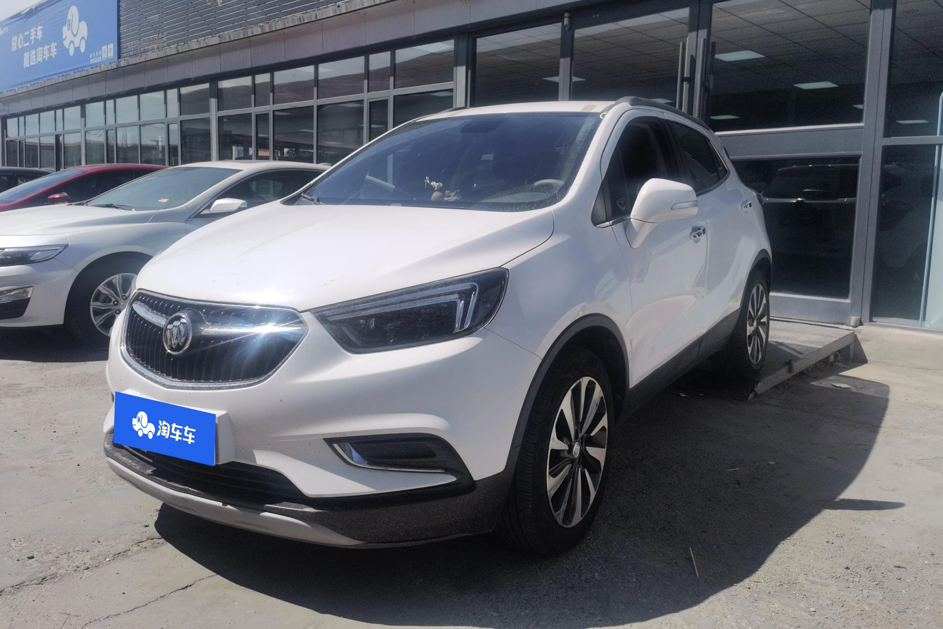 Buick Onkola
