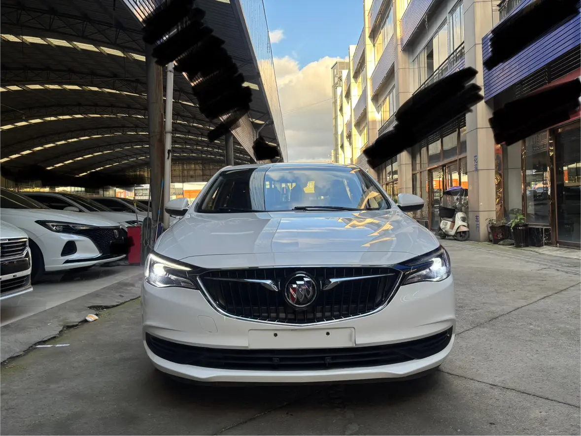 Buick Yinglang