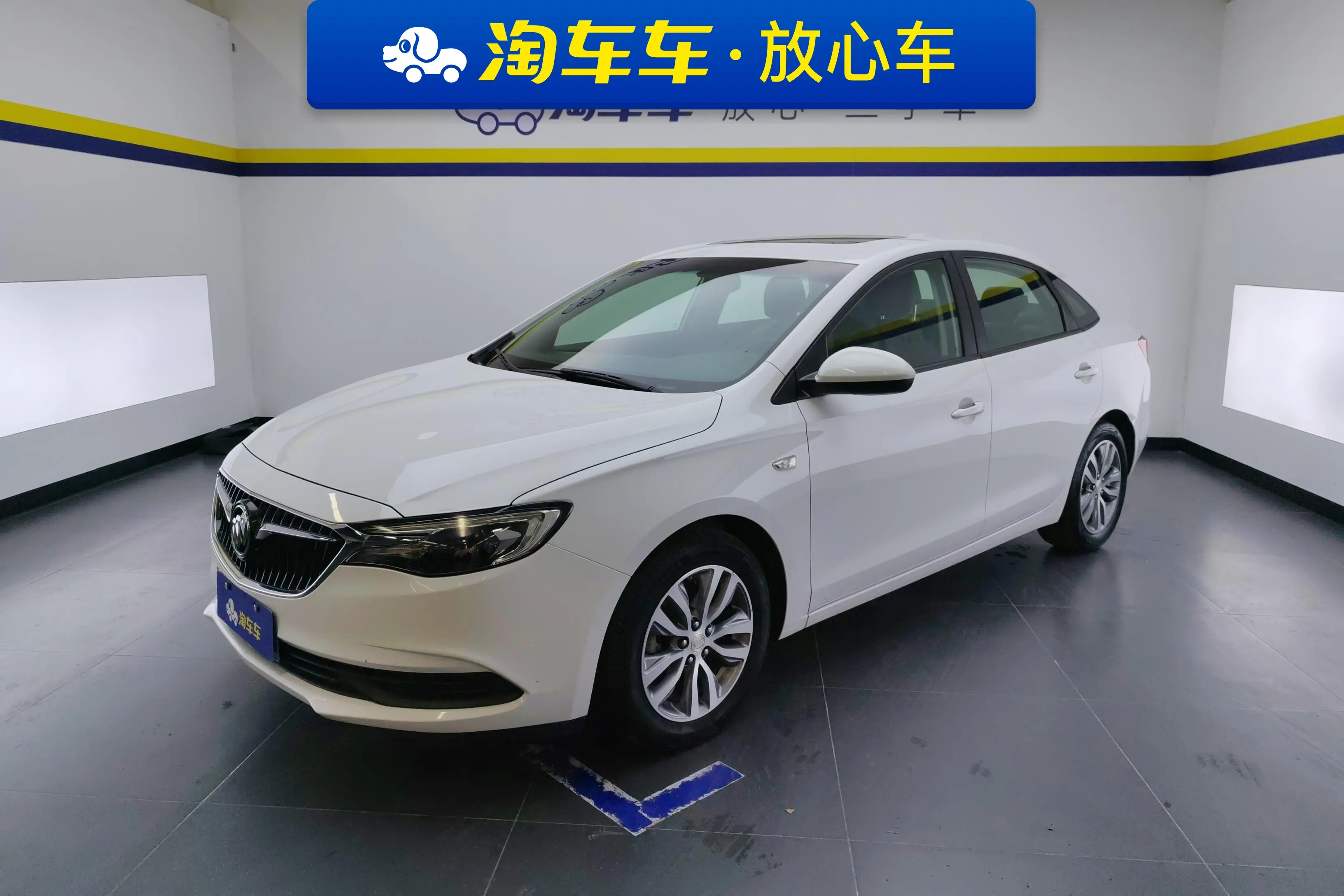 Buick Yinglang
