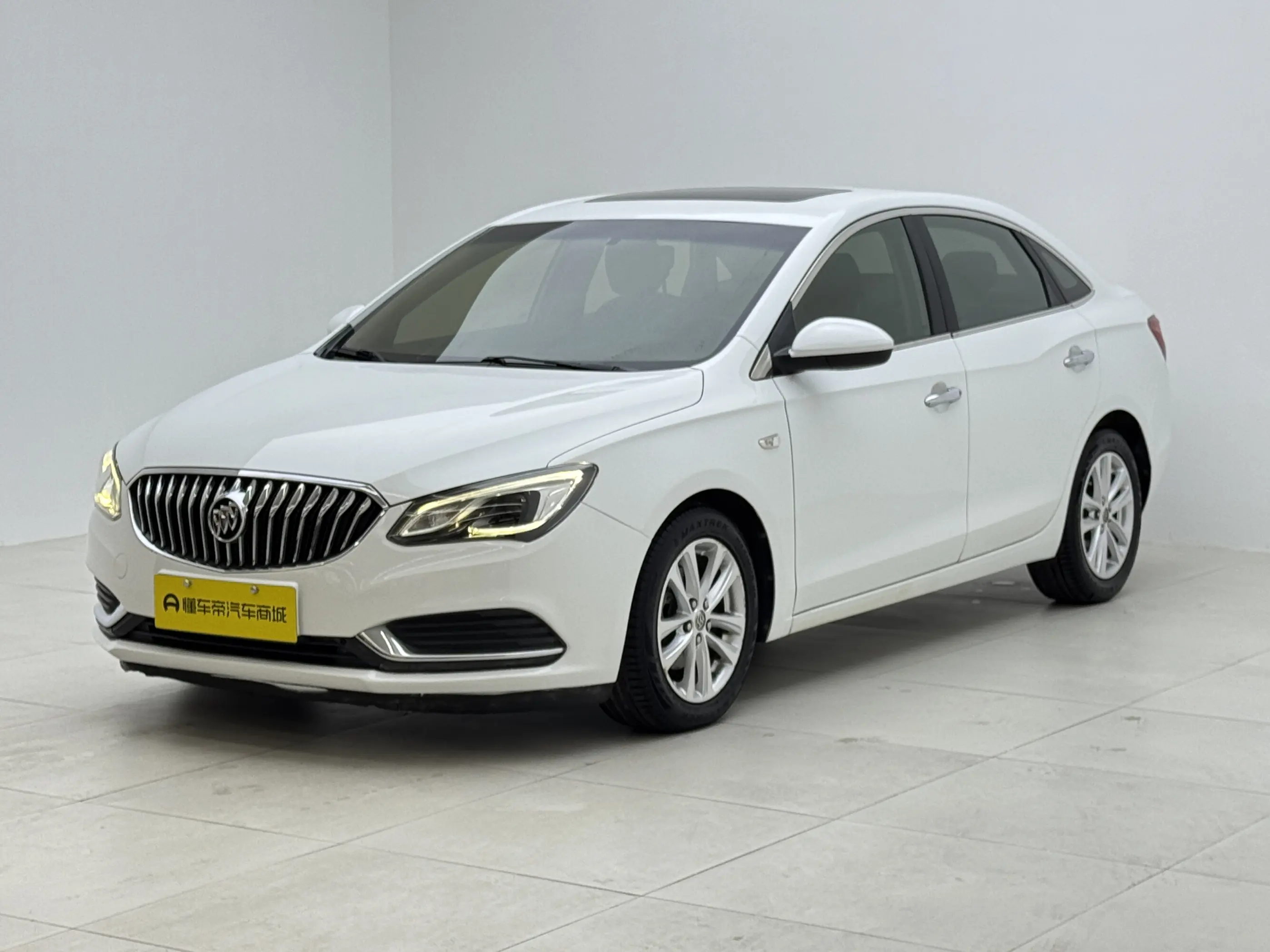 Buick Yinglang