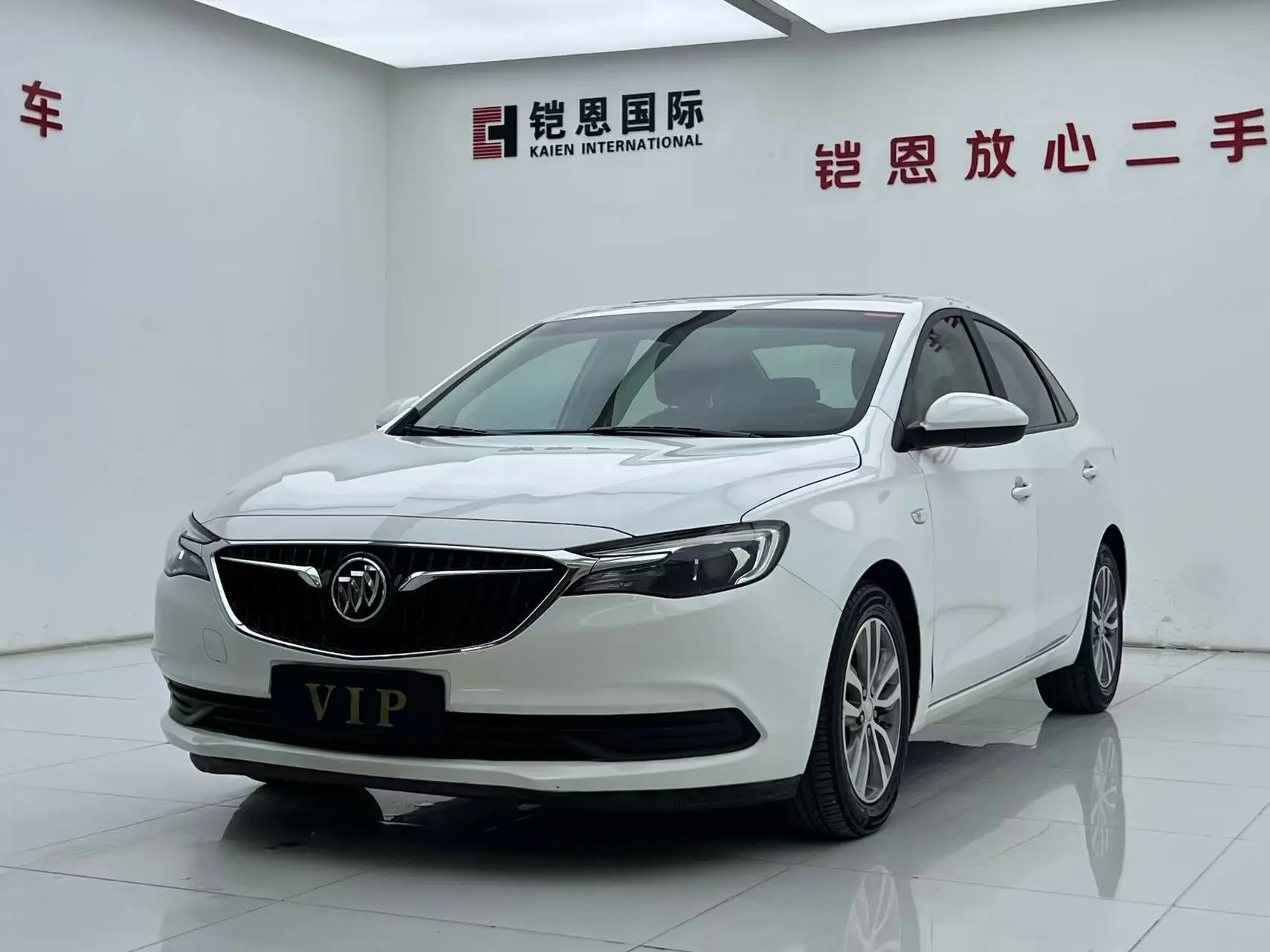 Buick Yinglang