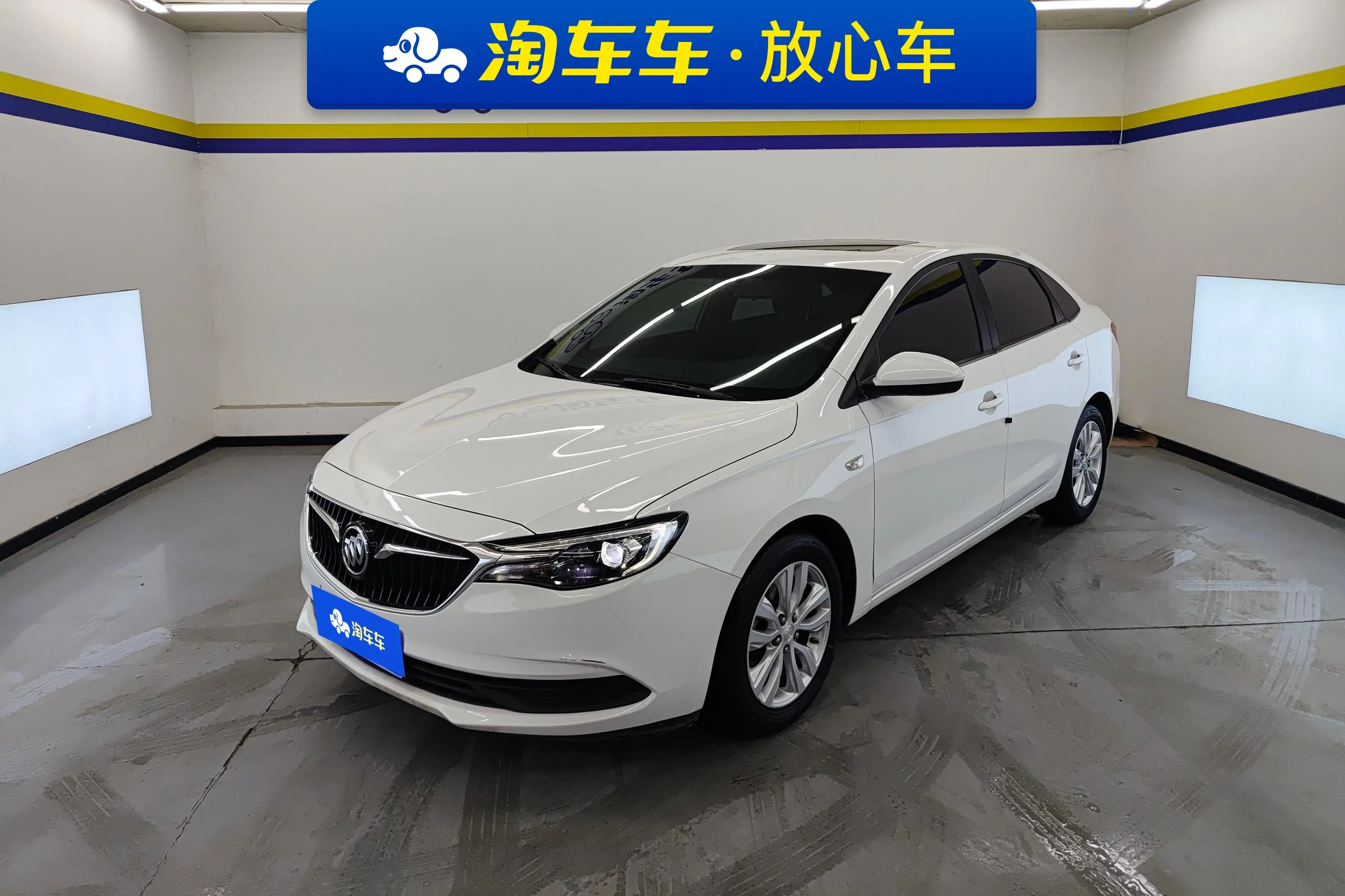 Buick Yinglang