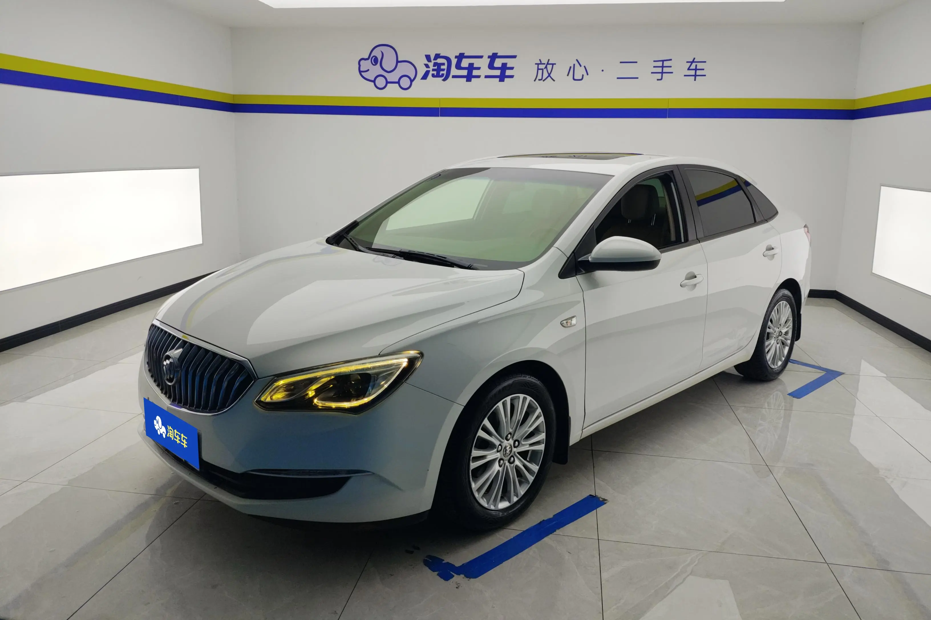 Buick Yinglang