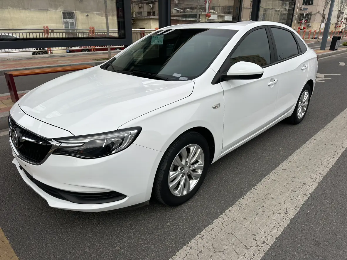 Buick Yinglang