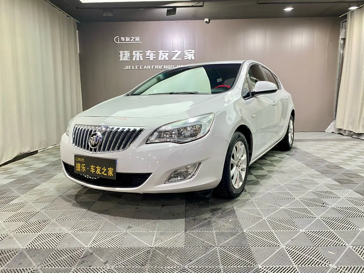 Buick Yinglang