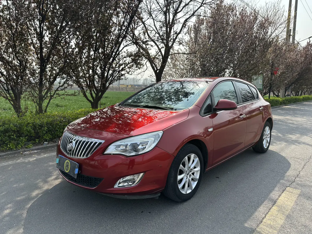 Buick Yinglang