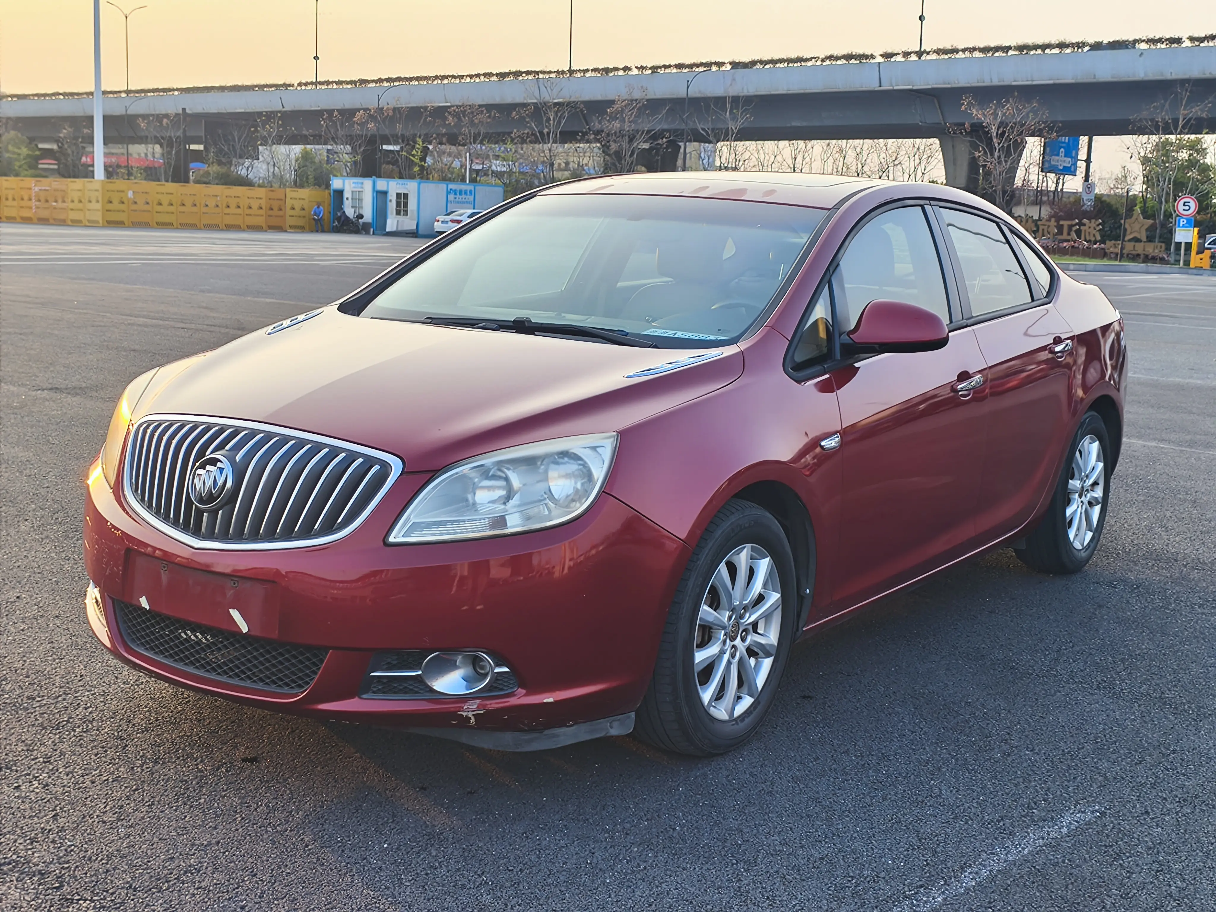 Buick Yinglang