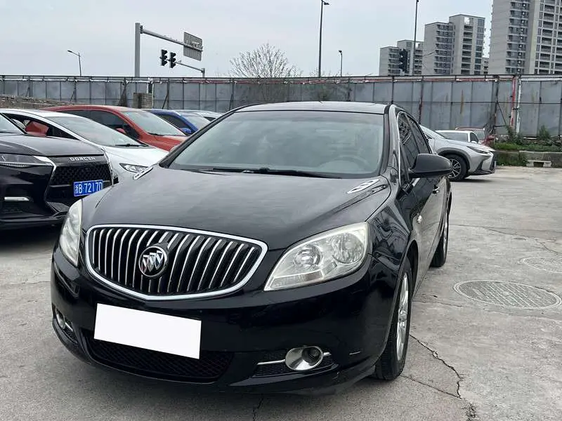 Buick Yinglang