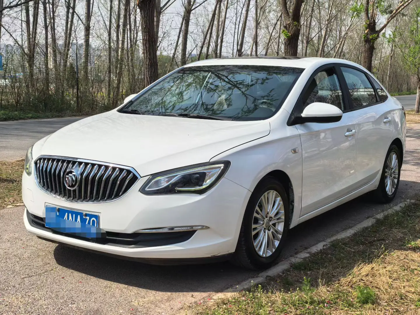 Buick Yinglang