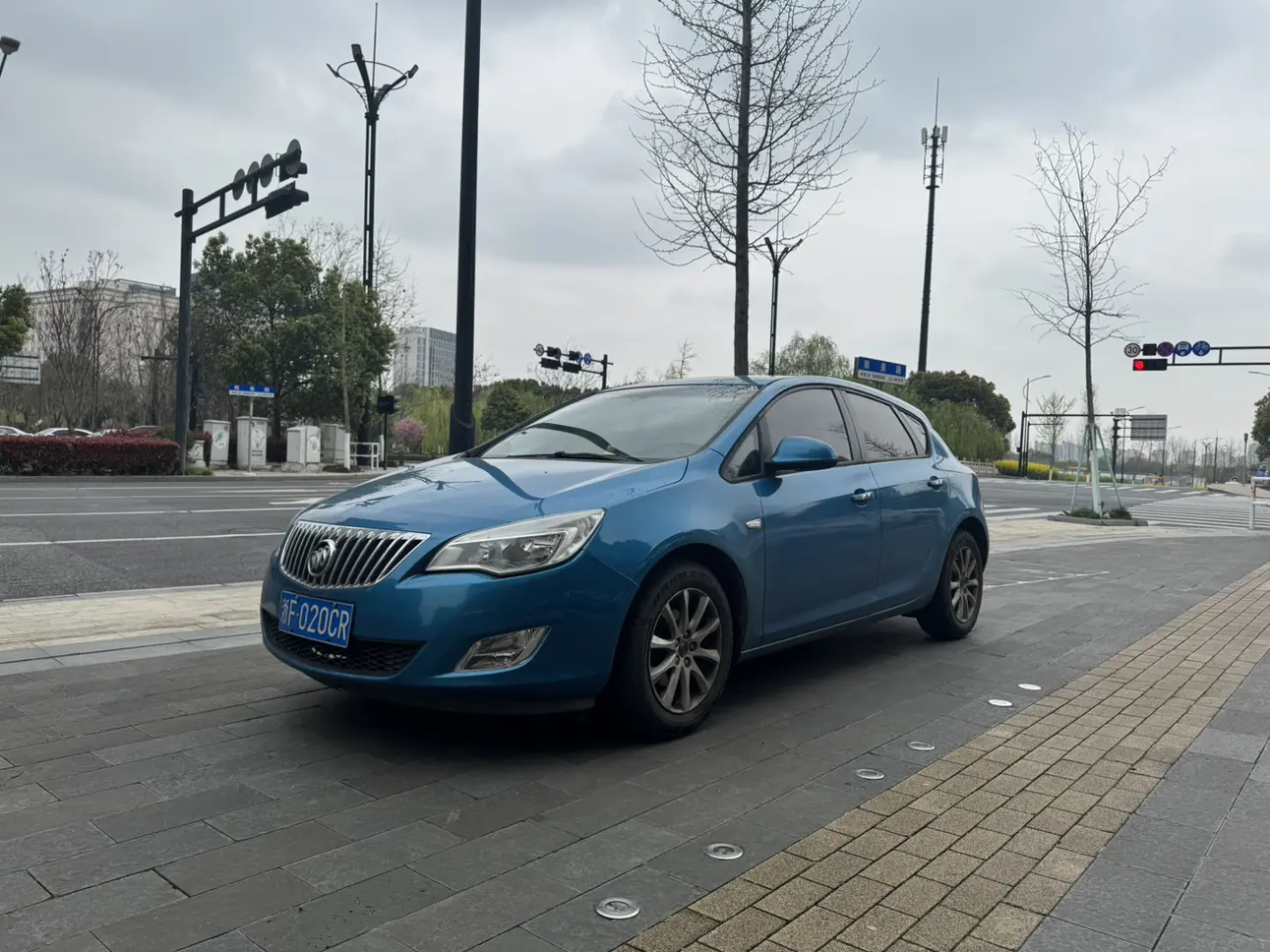 Buick Yinglang