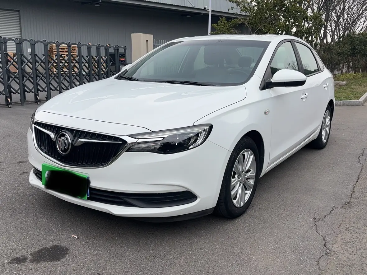 Buick Yinglang