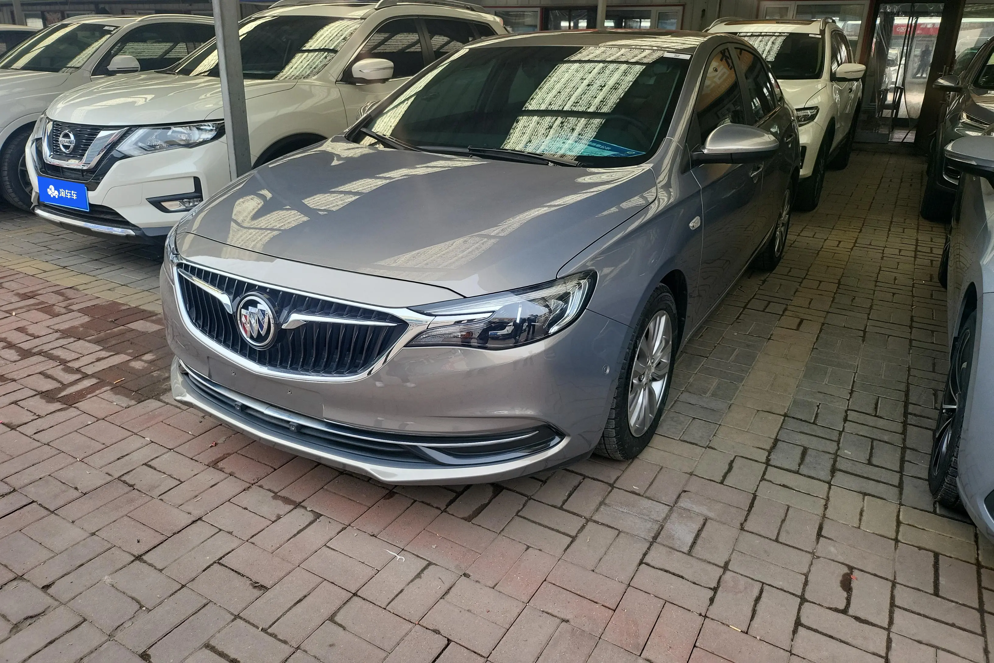 Buick Yinglang