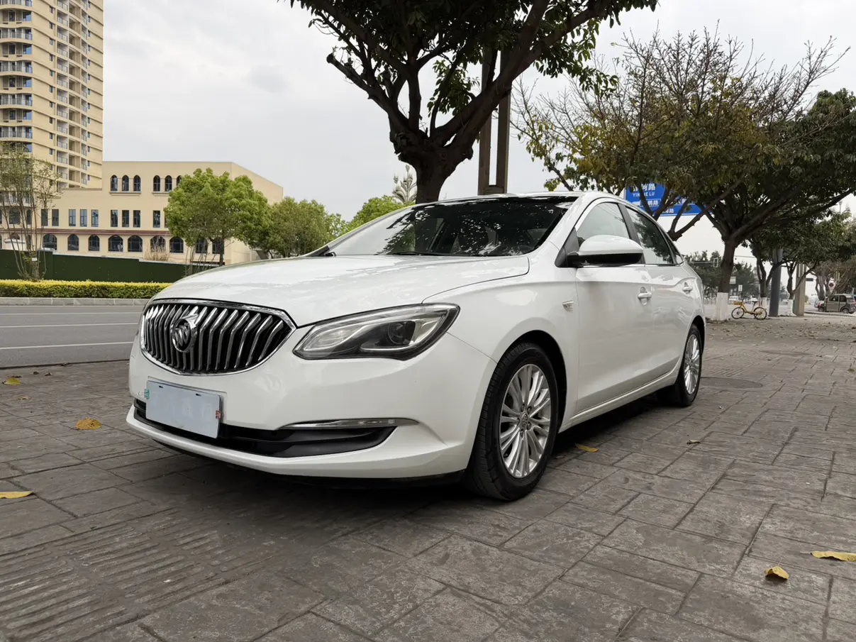 Buick Yinglang