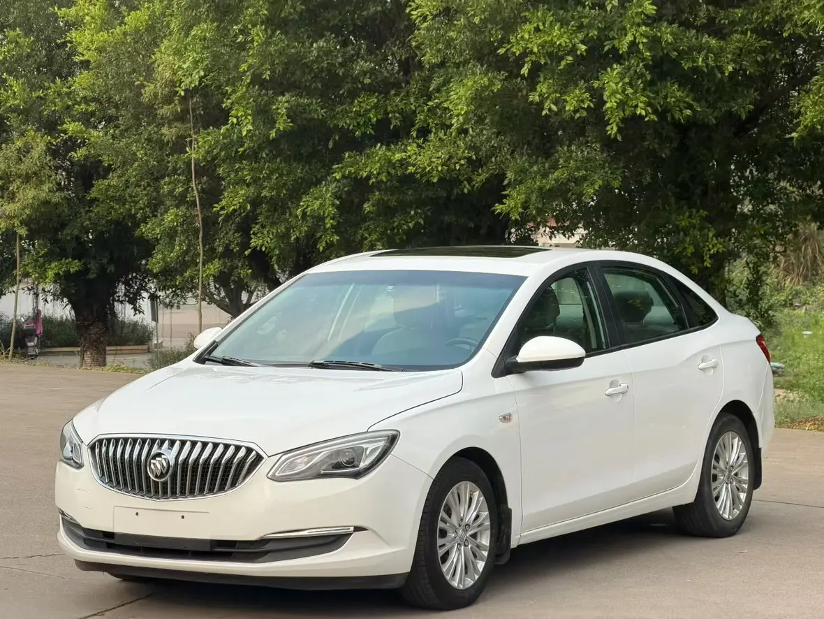 Buick Yinglang
