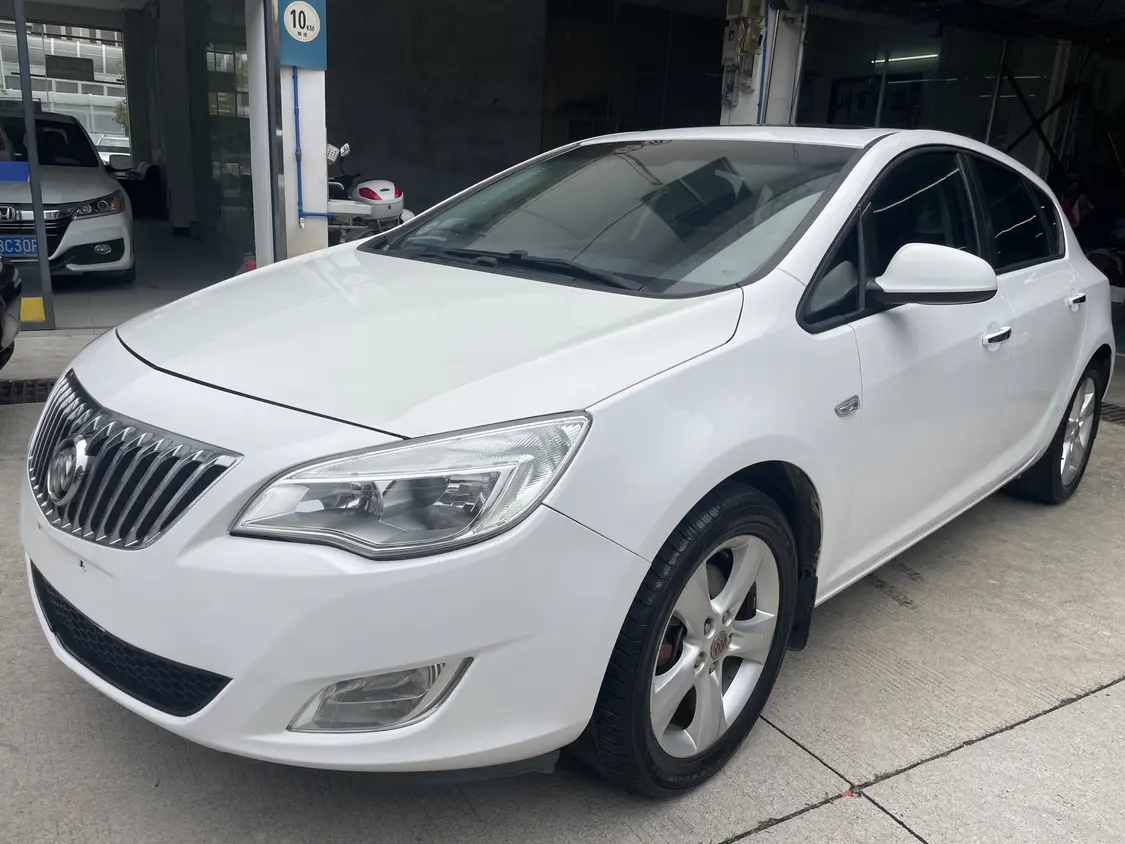 Buick Yinglang