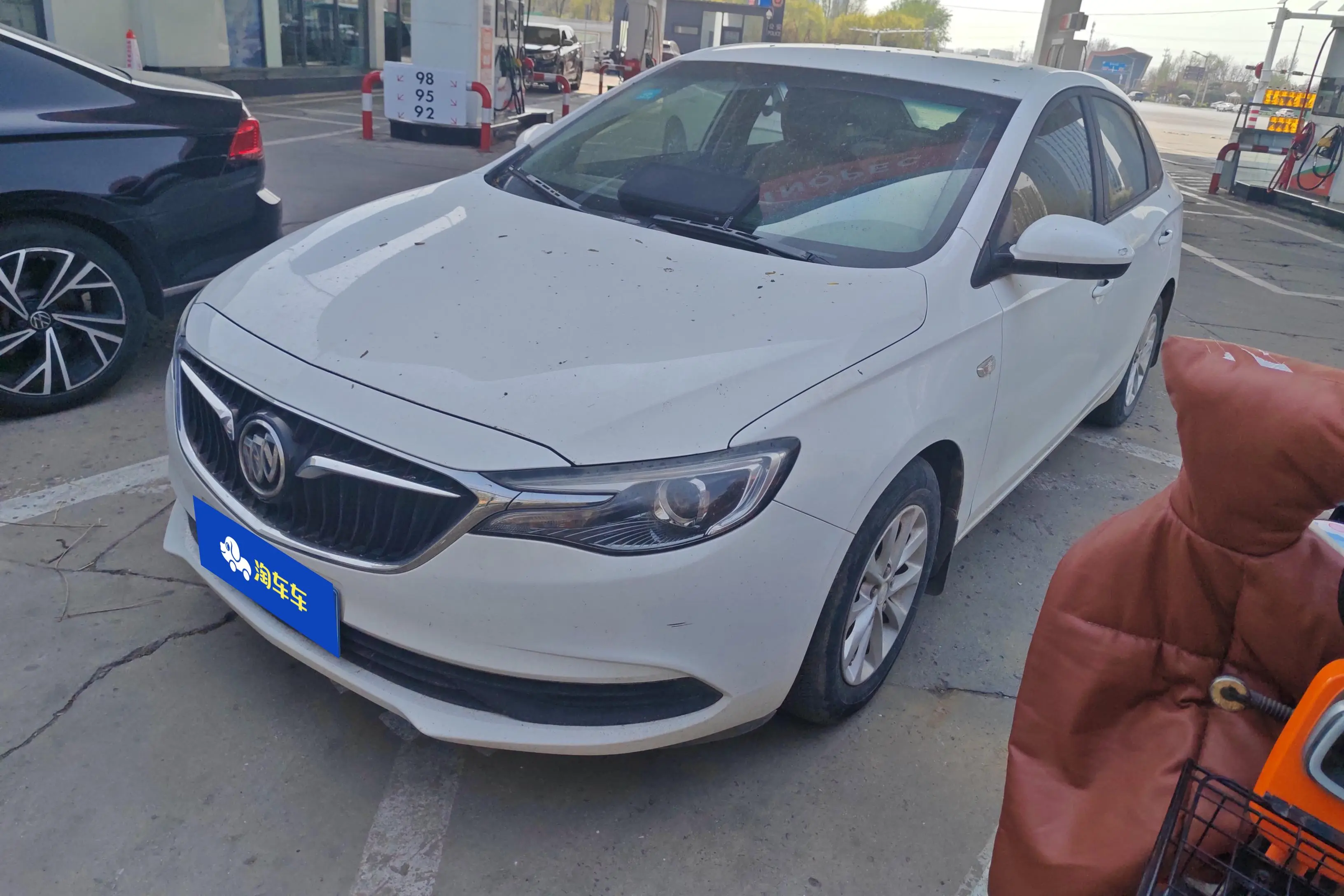 Buick Yinglang