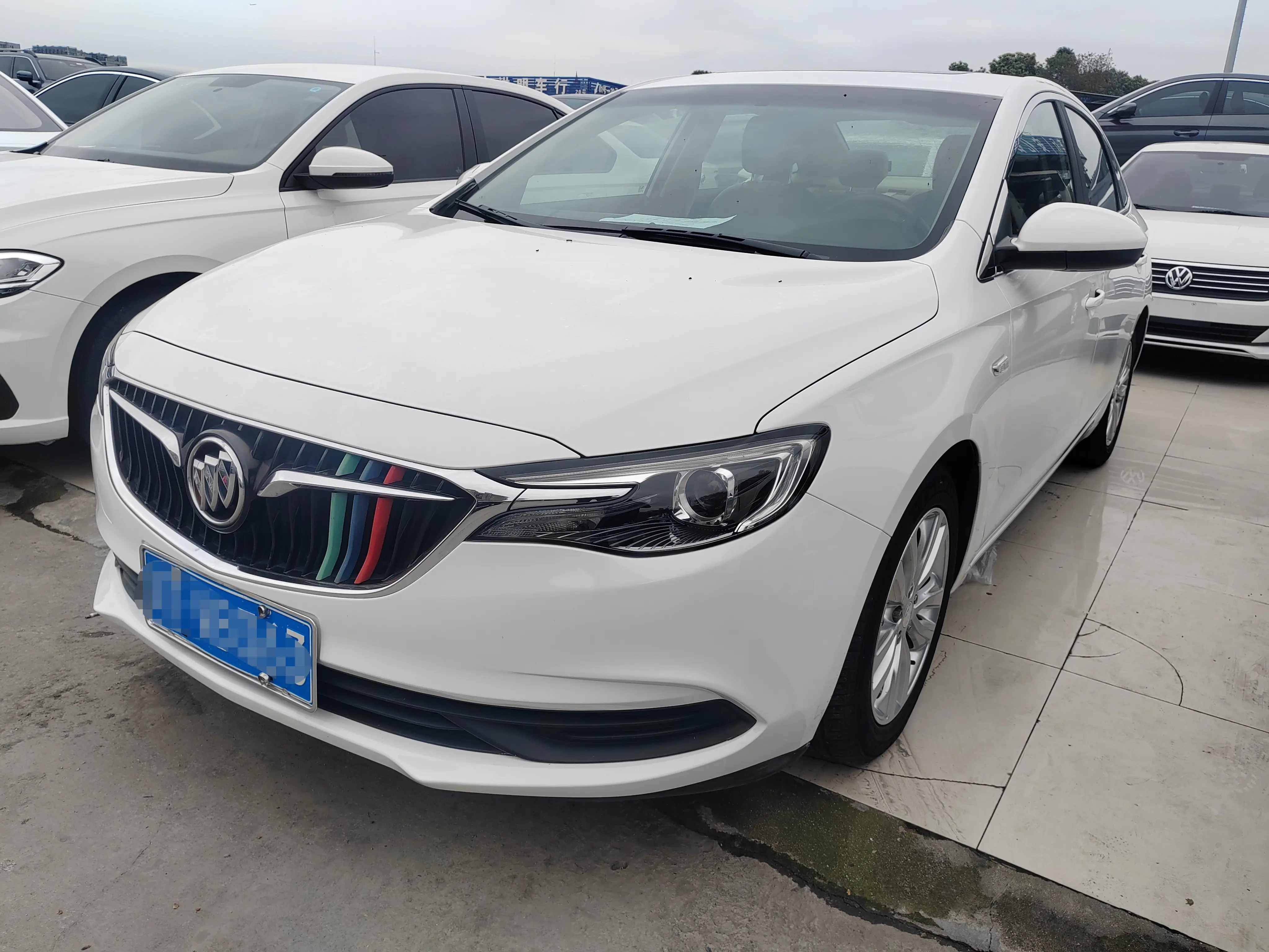 Buick Yinglang