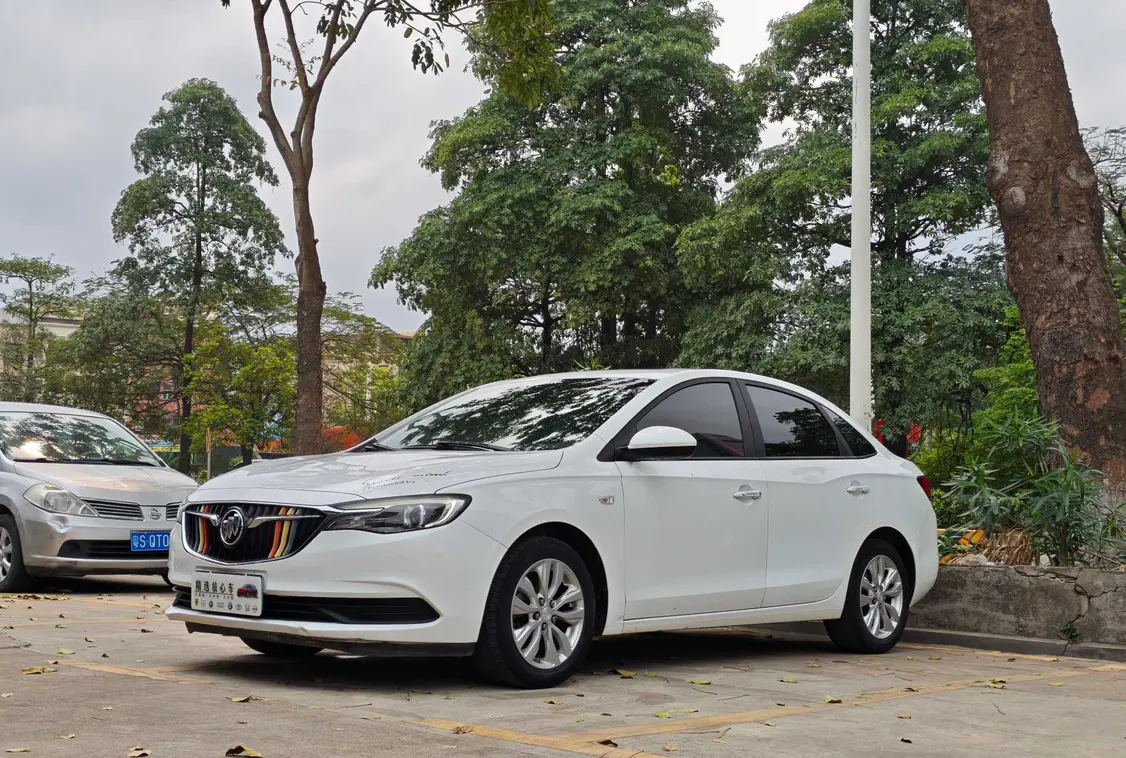 Buick Yinglang