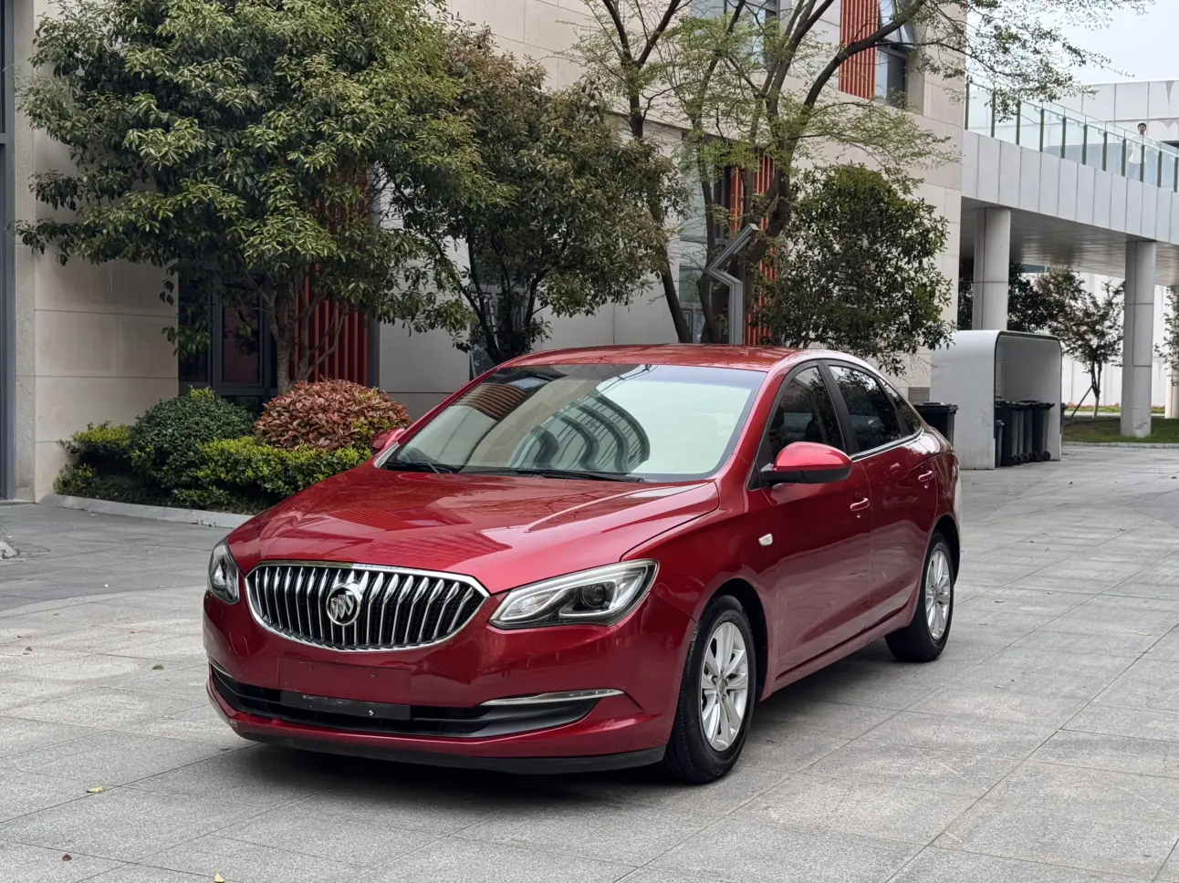 Buick Yinglang