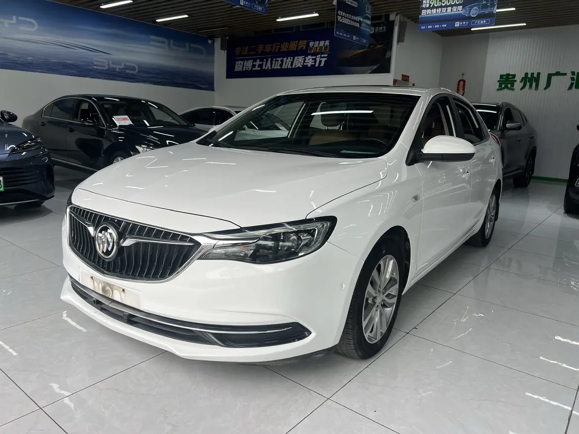 Buick Yinglang