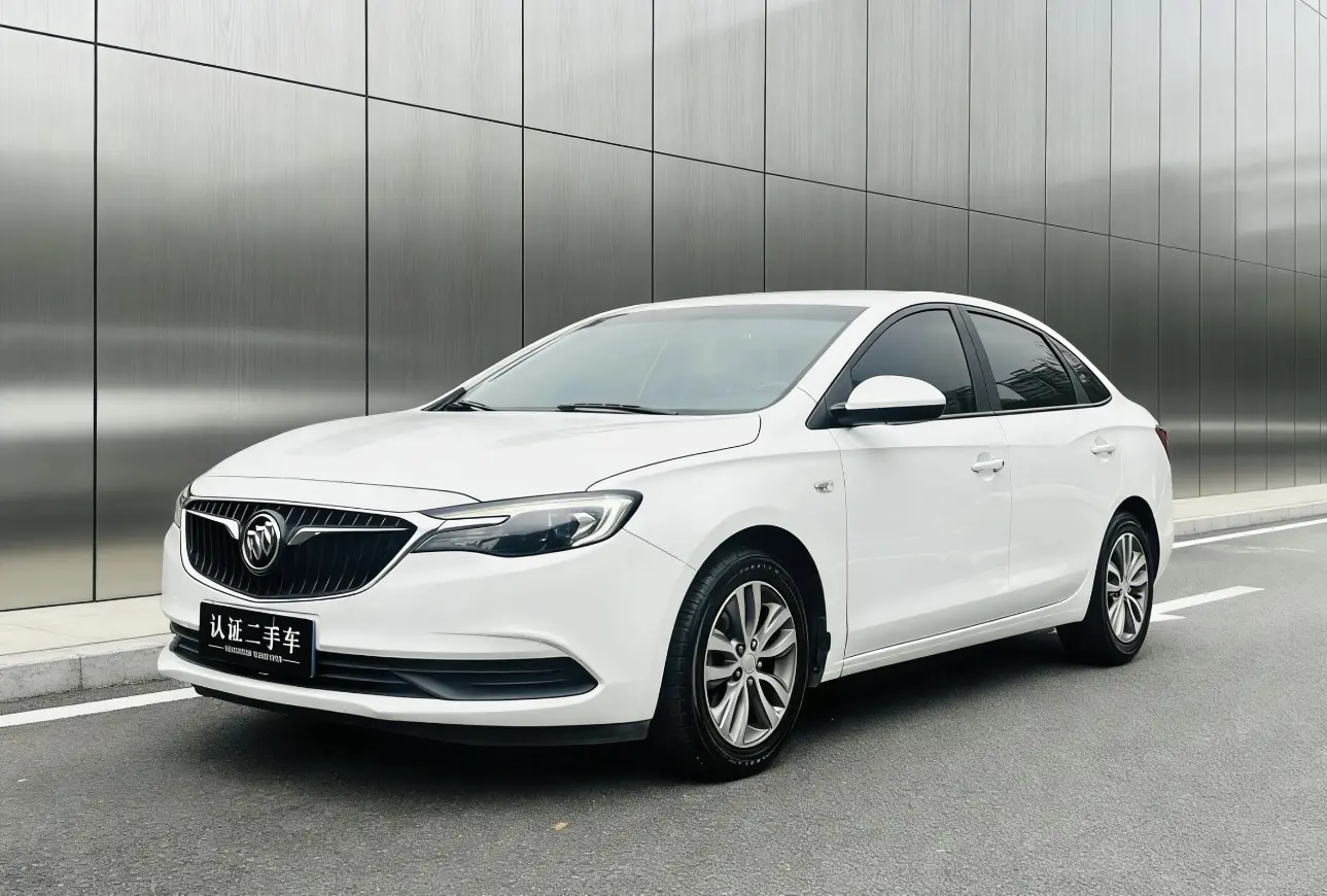 Buick Yinglang