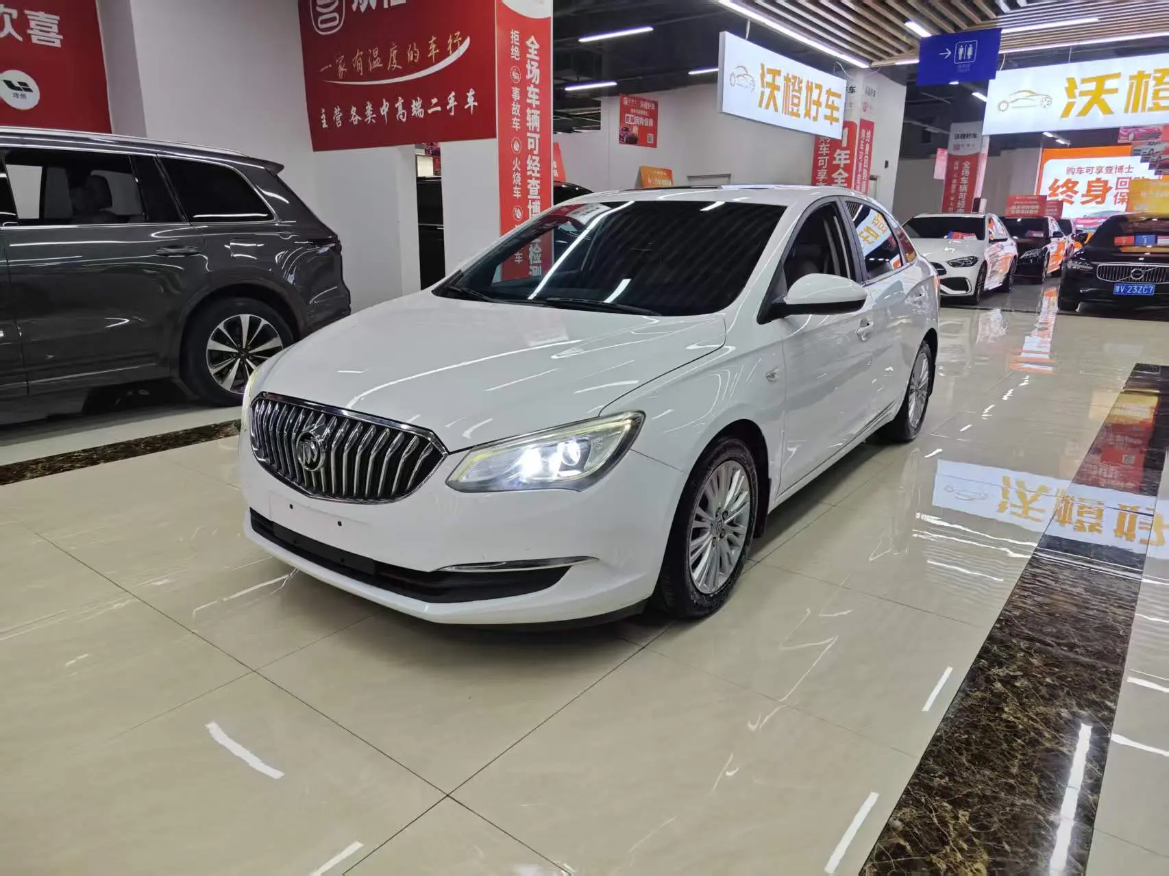Buick Yinglang