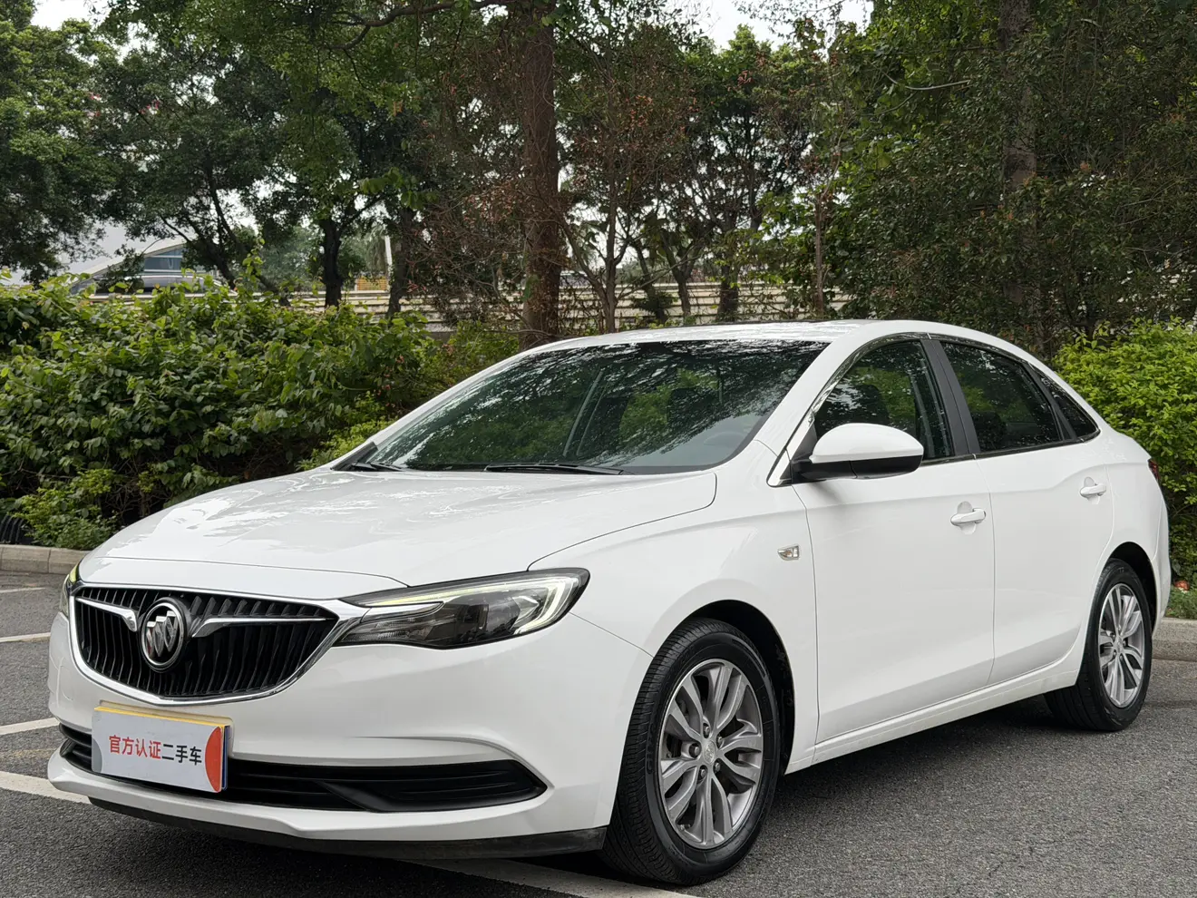 Buick Yinglang