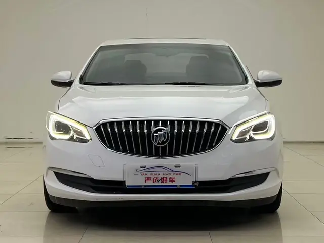 Buick Yinglang