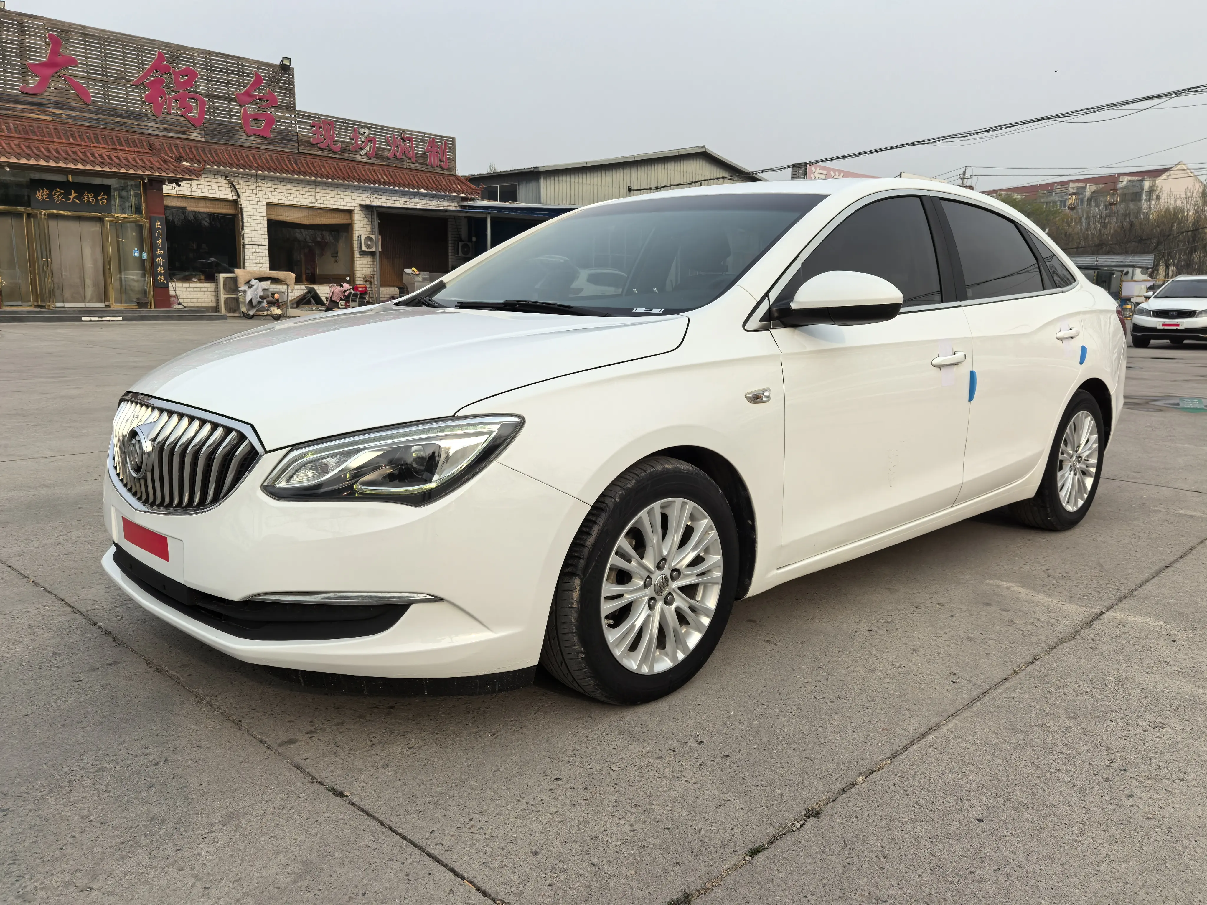 Buick Yinglang