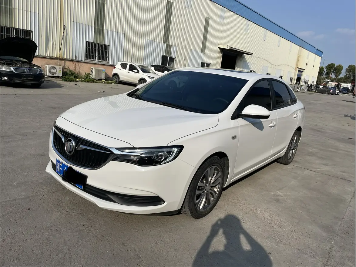 Buick Yinglang