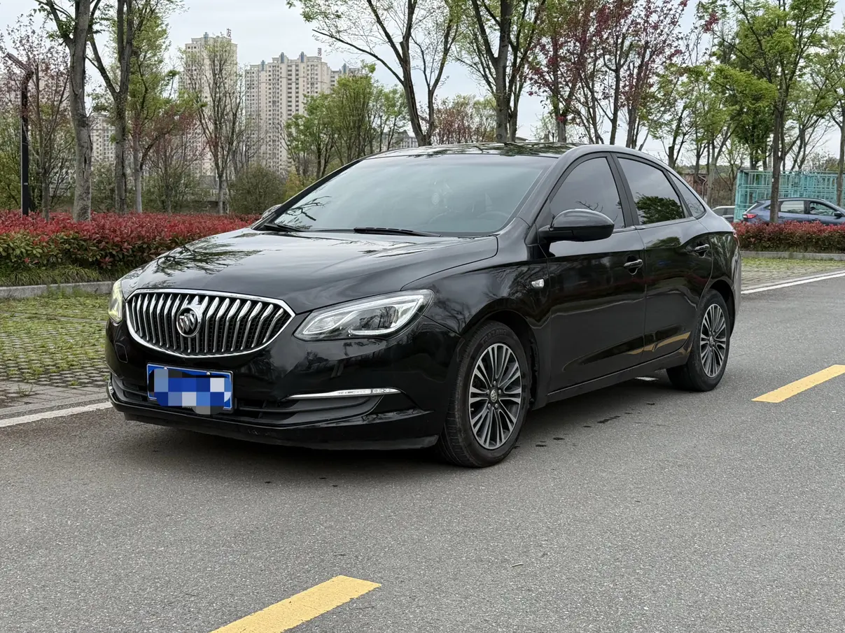 Buick Yinglang