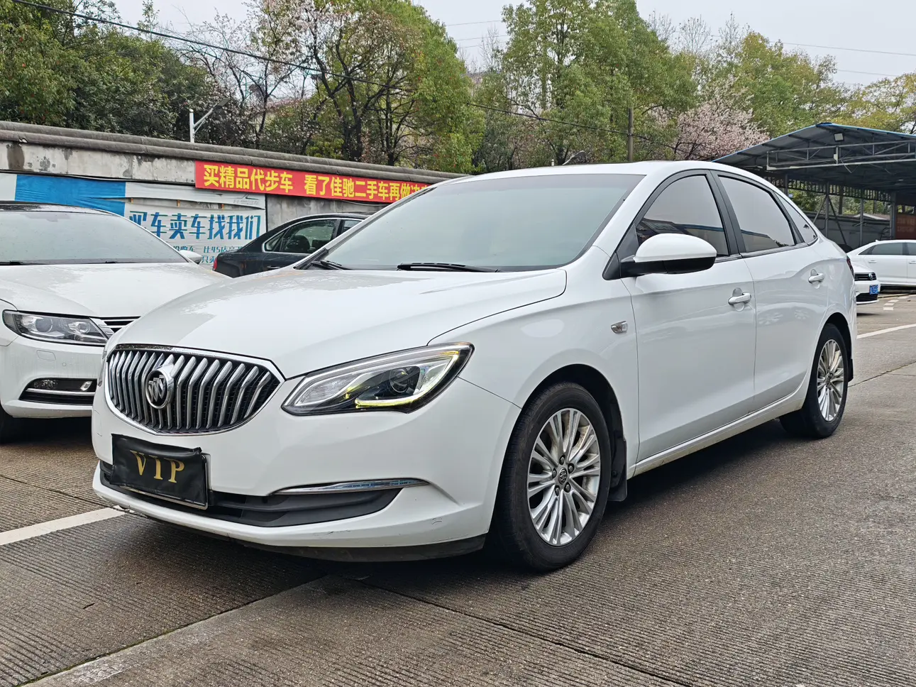 Buick Yinglang