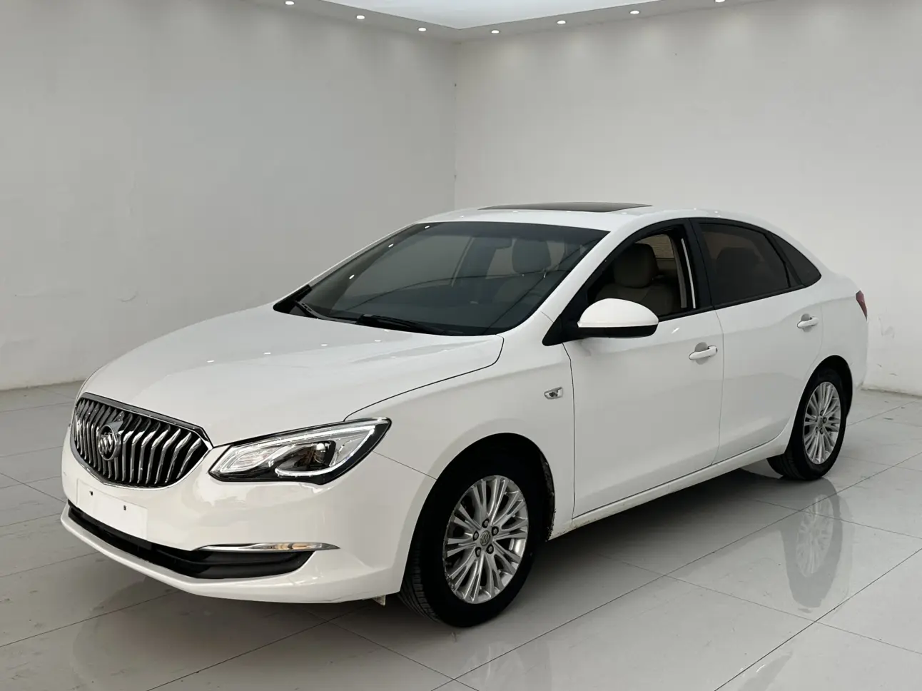 Buick Yinglang