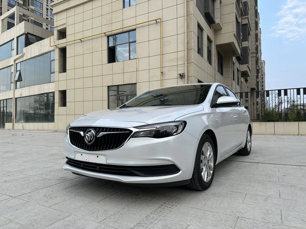 Buick Yinglang