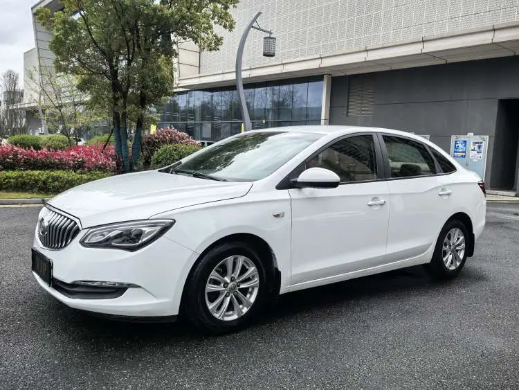 Buick Yinglang