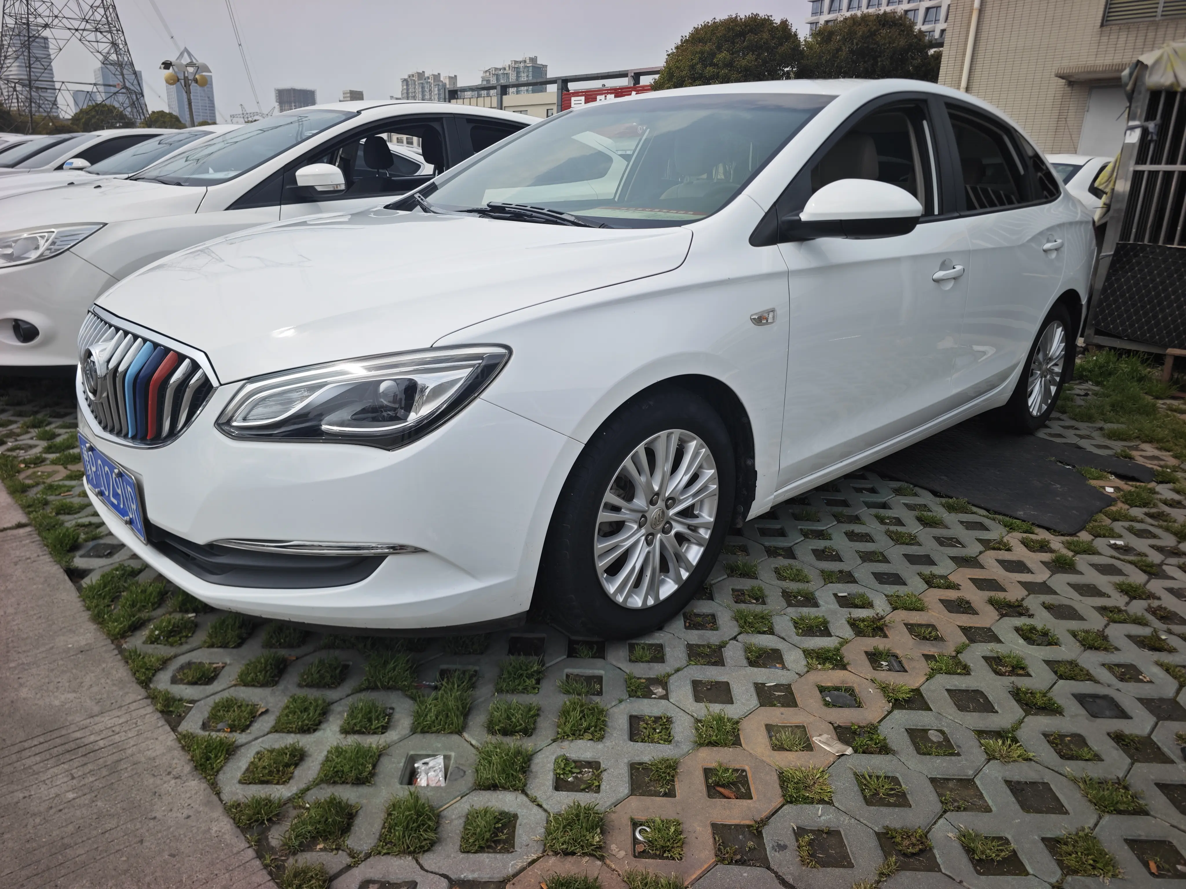 Buick Yinglang