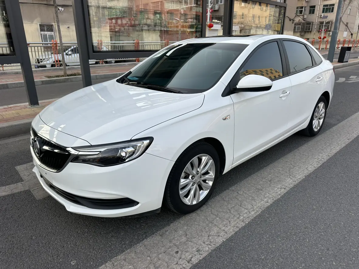 Buick Yinglang