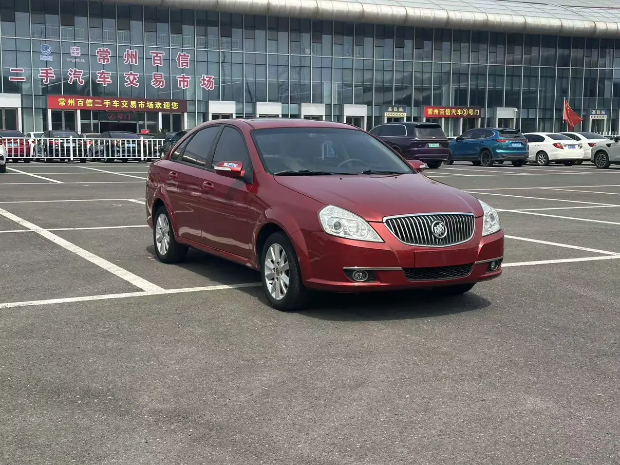 Buick Excelle