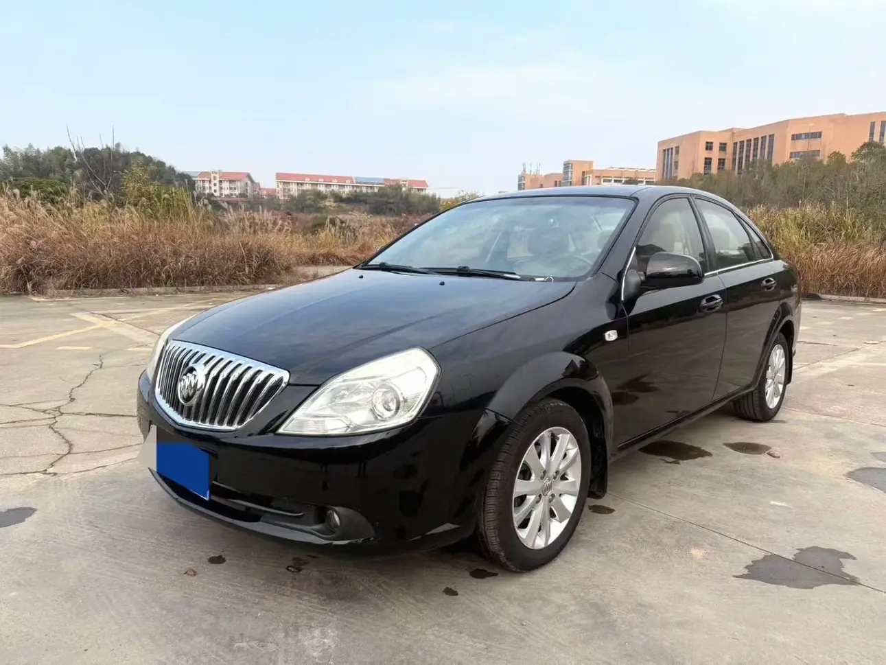 Buick Excelle