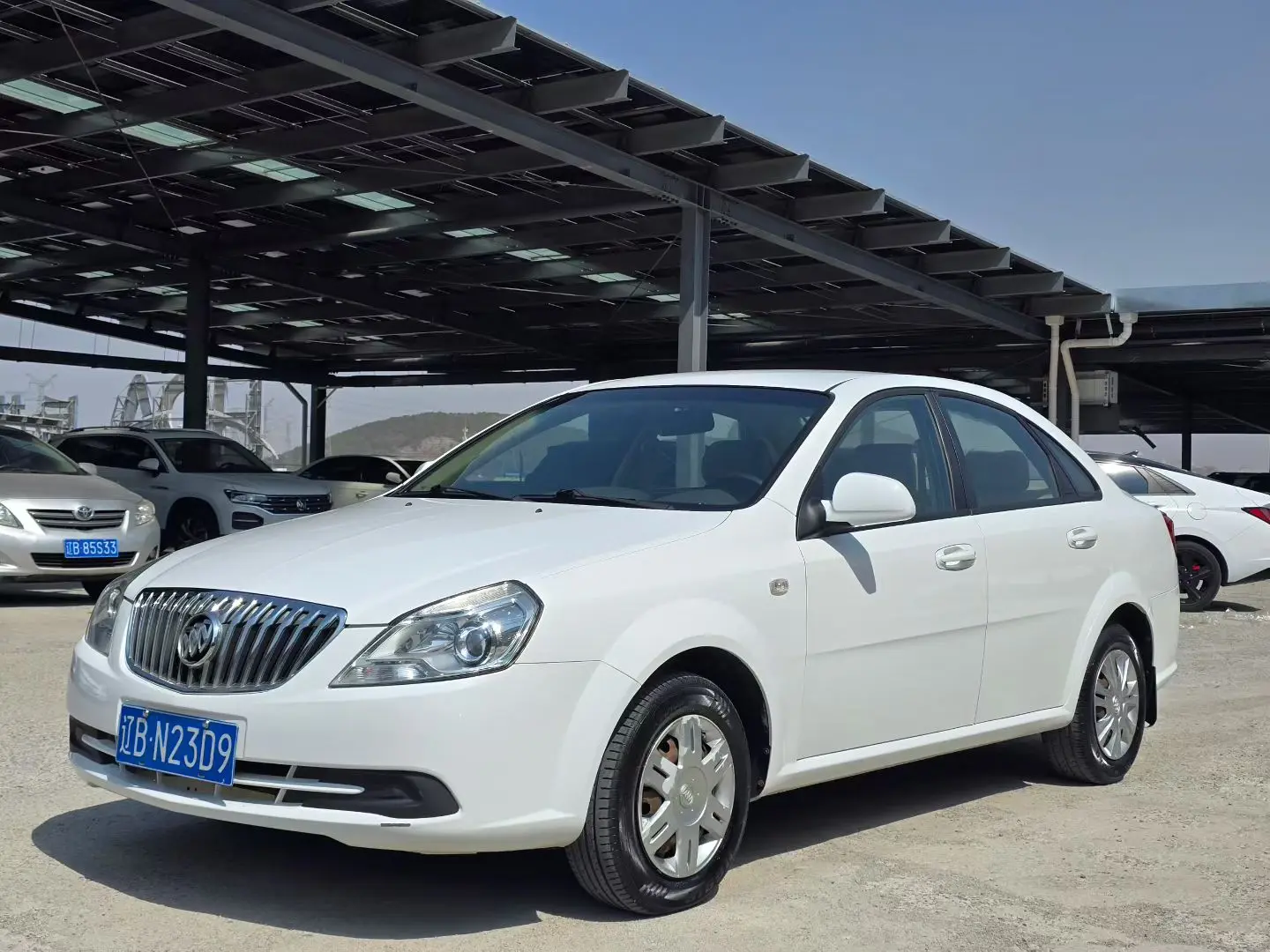 Buick Excelle