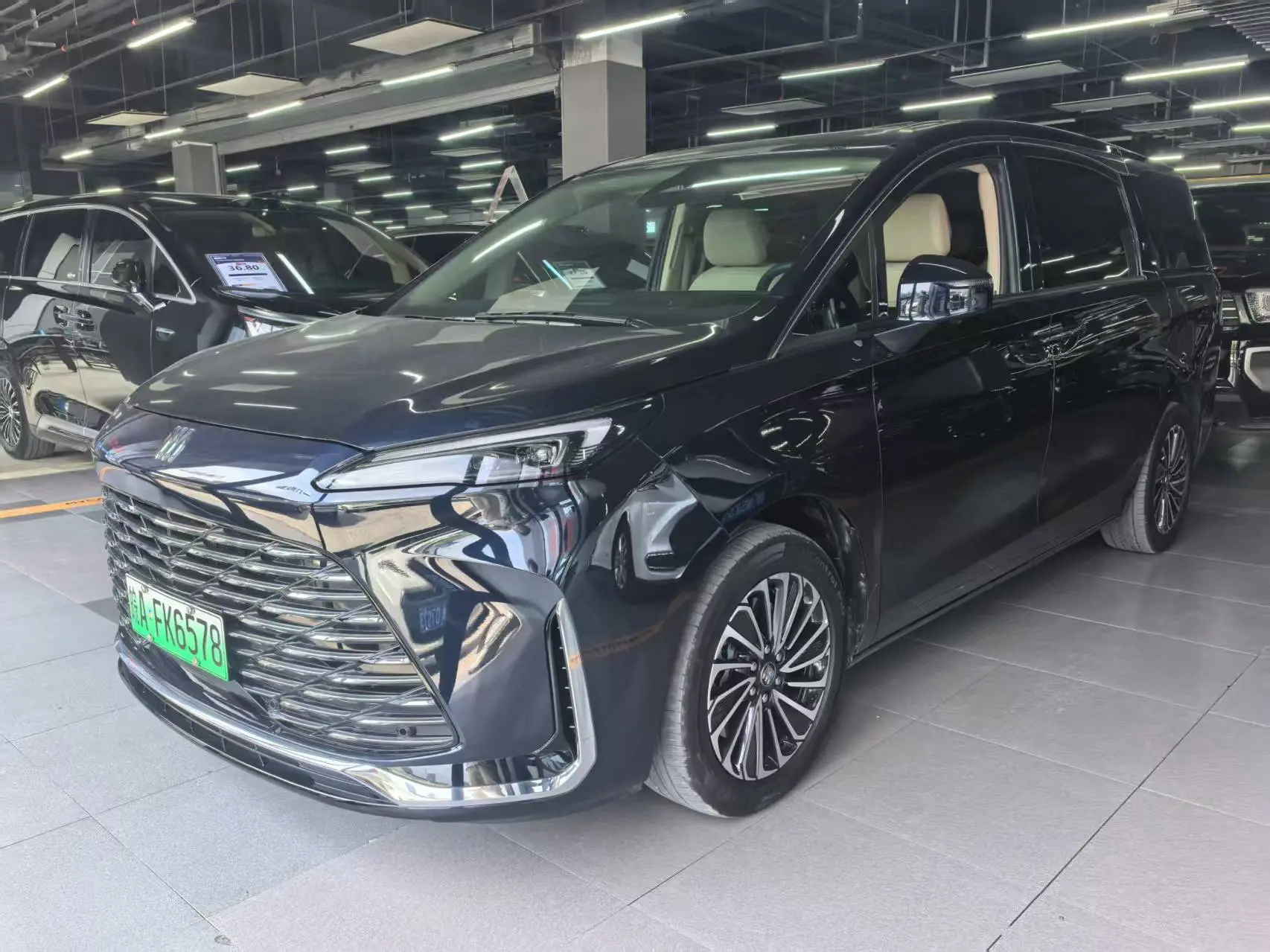 Buick GL8 PHEV