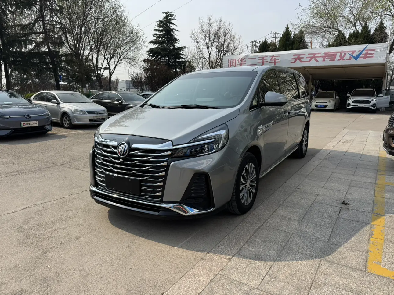 Buick GL8