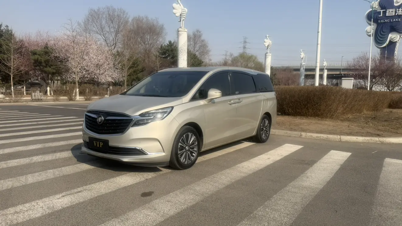Buick GL8