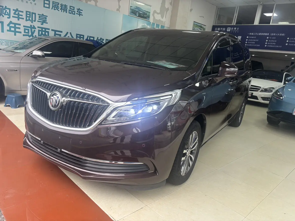 Buick GL8