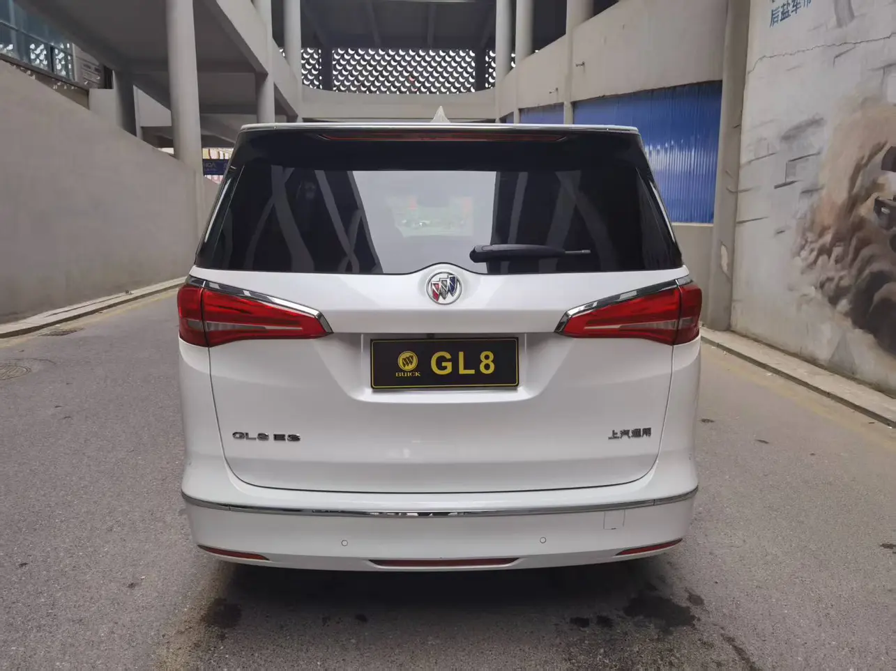 Buick GL8