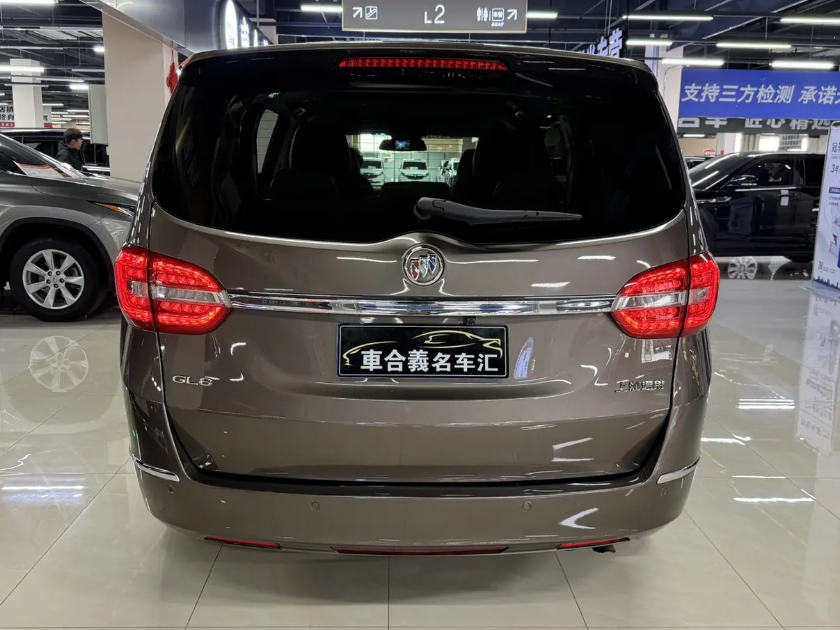Buick GL8