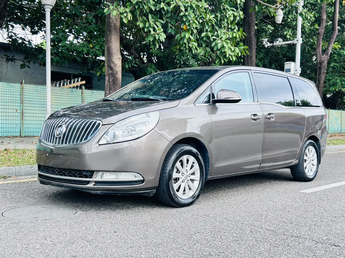 Buick GL8