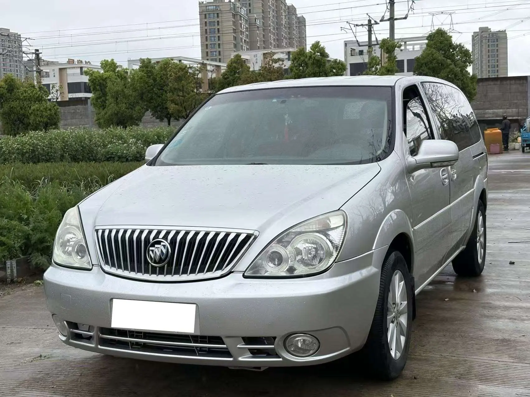 Buick GL8