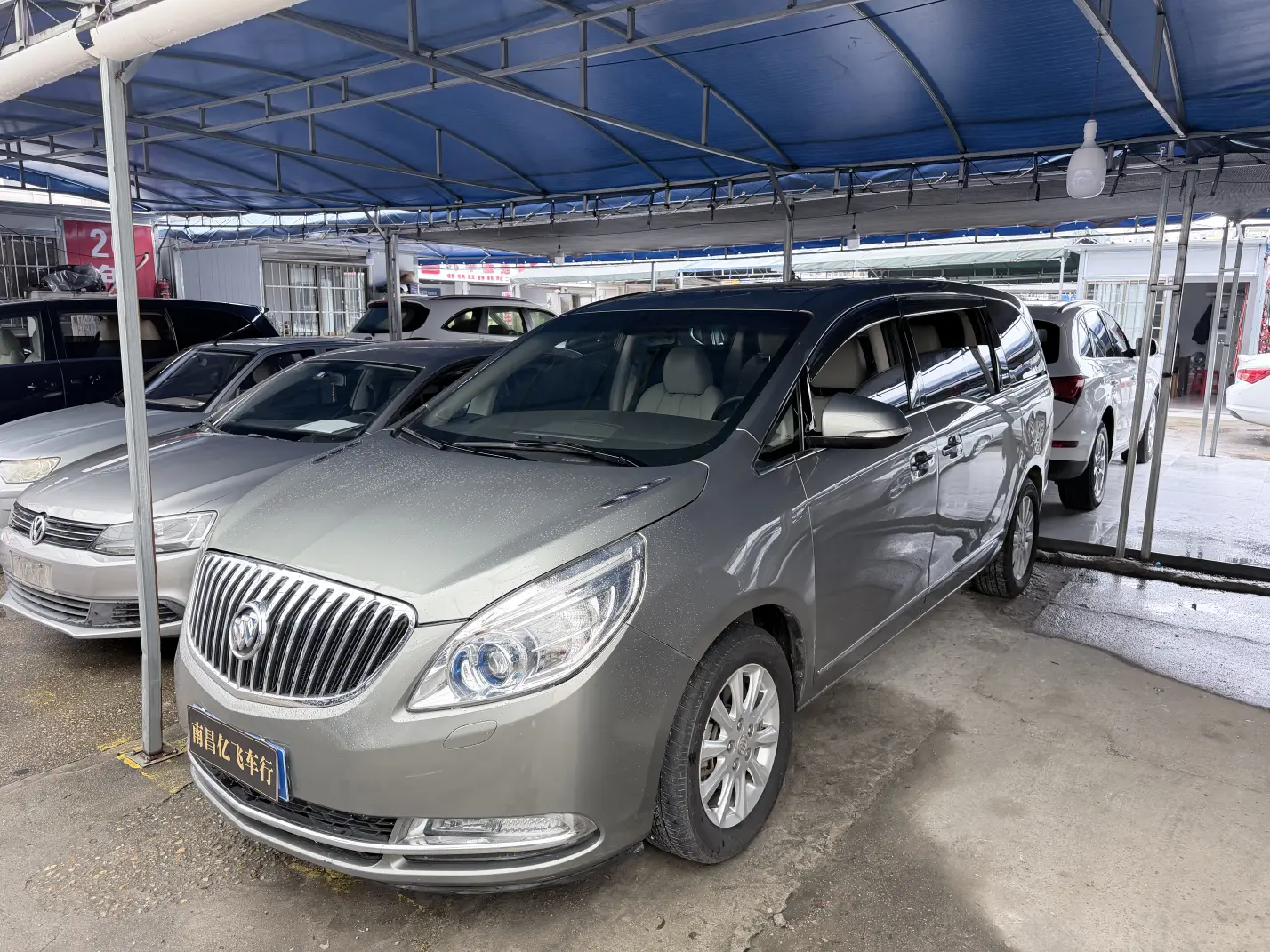 Buick GL8